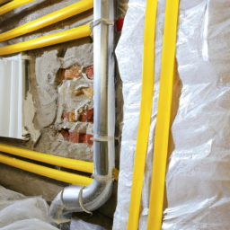 Isolation plafond : les normes à respecter pour une isolation conforme Sommieres