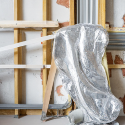 Isolation plafond : réduire les déperditions de chaleur en hiver et la surchauffe en été Levens