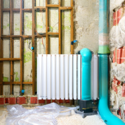 Isolation murs : les avantages d'une isolation thermique par l'extérieur avec enduit Saint-Gervais-la-Foret