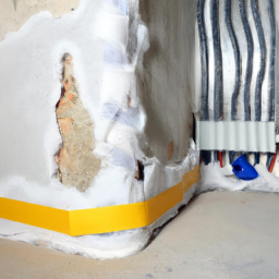 Isolation murs : les avantages d'une isolation thermique par l'extérieur avec isolation rapportée Ornex