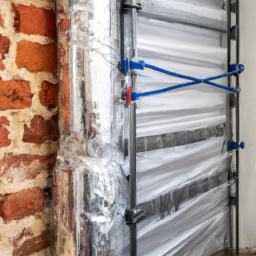 Isolation plafond : réduire les déperditions de chaleur en hiver et la surchauffe en été Tremuson