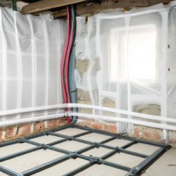 Isolation plafond : les solutions pour une isolation thermique optimale sous les combles Bierne
