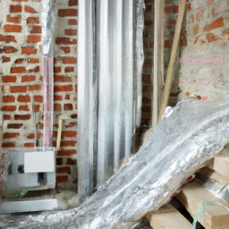 Isolation murs : les avantages d'une isolation thermique par l'intérieur Balzac