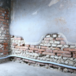 Isolation murs : les bénéfices d'une isolation par insufflation Lantosque