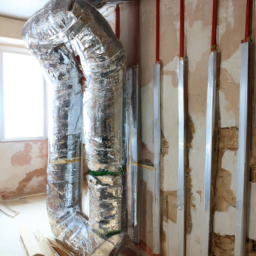 Isolation murs : les avantages d'une isolation thermique par l'intérieur avec panneaux Mouchard