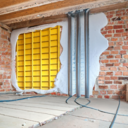 Isolation plafond : les méthodes d'installation adaptées à chaque type de plafond Saint-Aubin-de-Luigne