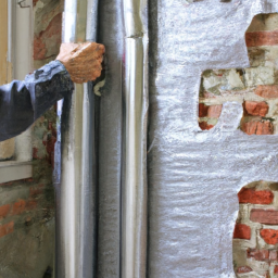 Isolation sols : les avantages d'une isolation thermique par le dessus Corbere-les-Cabanes