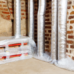 Isolation sols : les méthodes pour réduire les risques de ponts thermiques La Croix-Hellean